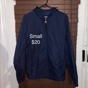 Champion windbreaker